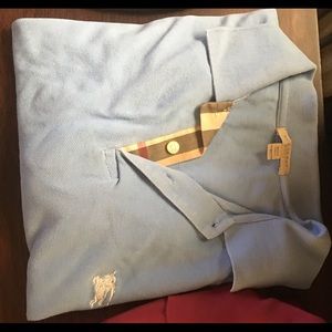 Authentic Burberry Shirts